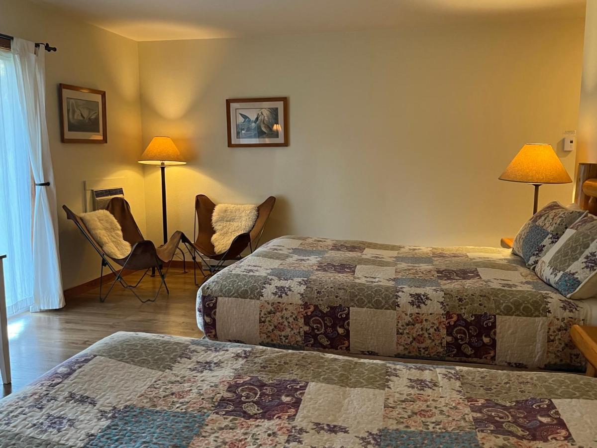 River Run Inn Winthrop Eksteriør billede